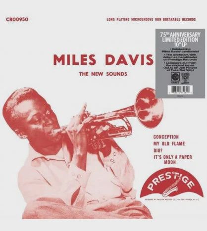 Miles Davis - That's Him 10" (Mono) (RSD 2026)