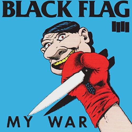 BLAC FLAG - MY WAR (VINYL LP)
