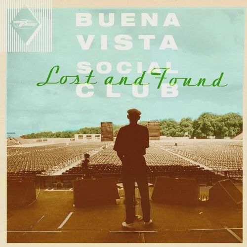 BUENA VISTA SOCIAL CLUB - LOST AND FOUND (180G VINYL LP)