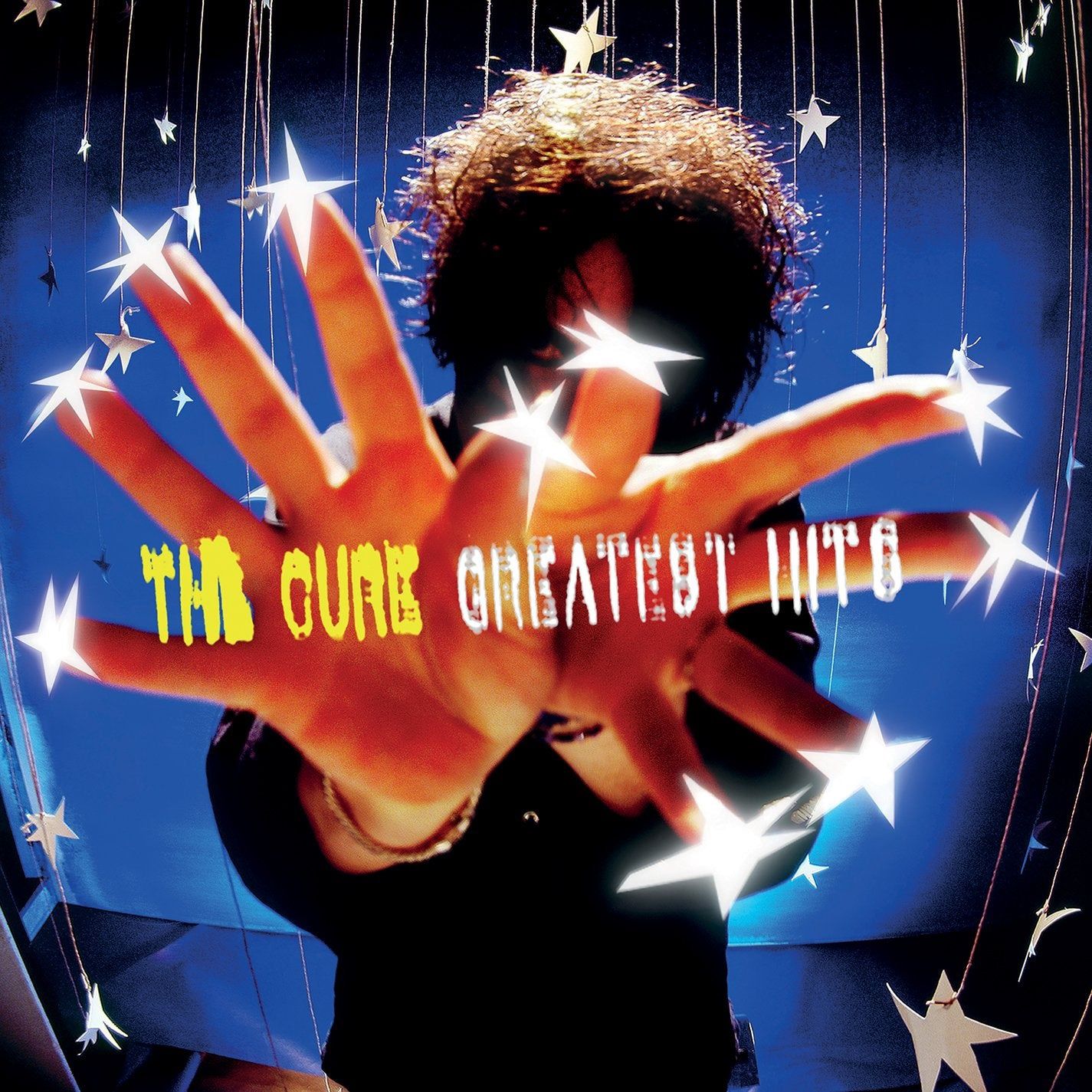THE CURE - GREATEST HITS (2LP VINYL)