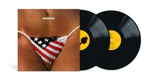 BLACK CROWES - AMORICA. (2LP-180G REMASTERED W/BONUS)