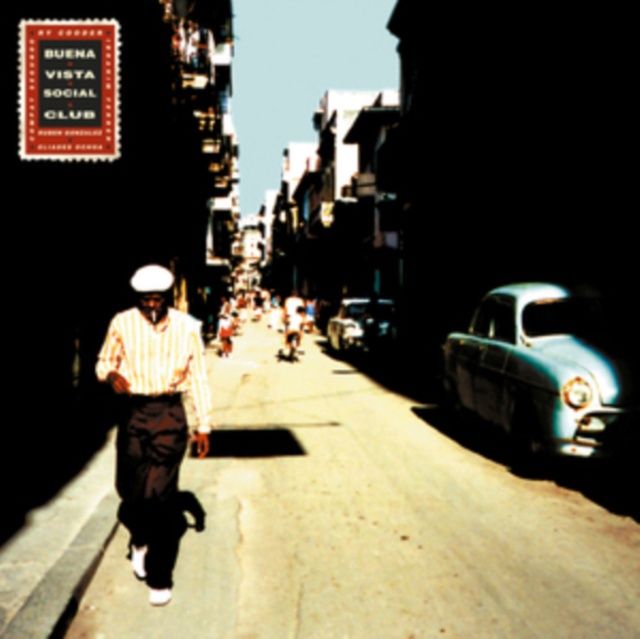 BUENA VISTA SOCIAL CLUB - BUENA VISTA SOCIAL CLUB (2LP/180G VINYL)