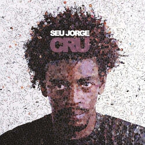 SUE JORGE - CRU (20TH ANNIVERSARY) (VINYL LP)
