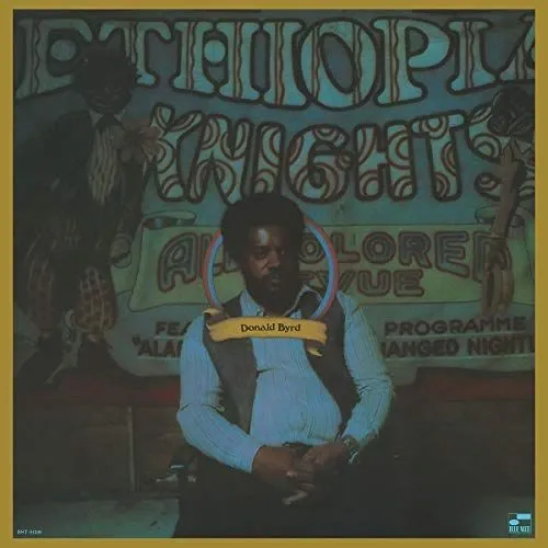 DONALD BYRD - ETHIOPIAN KNIGHTS (BLUE NOTE 80)
