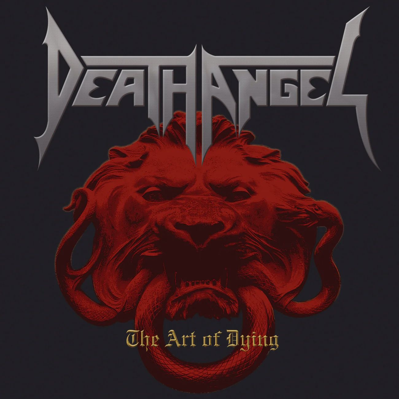 DEATH ANGEL - THE ART OF DYING (2LP TRANSPARENT YELLOW VINYL)