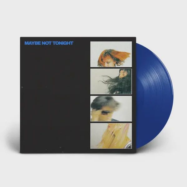 LIME GARDEN - MAYBE NOT TONIGHT (VINYL LP)