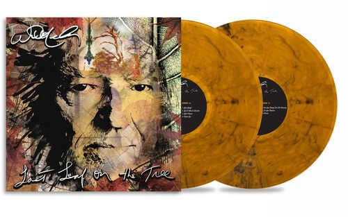 WILLIE NELSON - LAST LEAF ON THE TREE (2LP COLOURED VINYL)