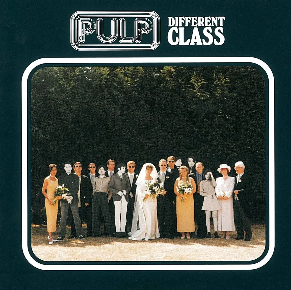 PULP - DIFFERENT CLASS (STANDARD BLACK) (2025 REMASTER)