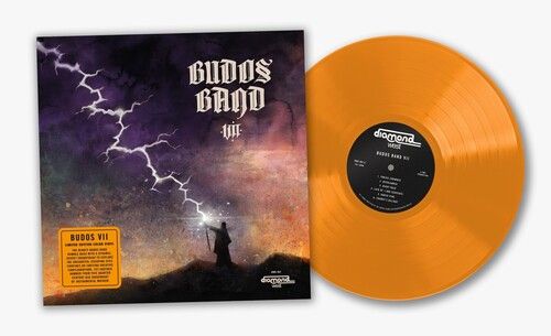 BUDOS BAND - VII (BURNT ORANGE VINYL)