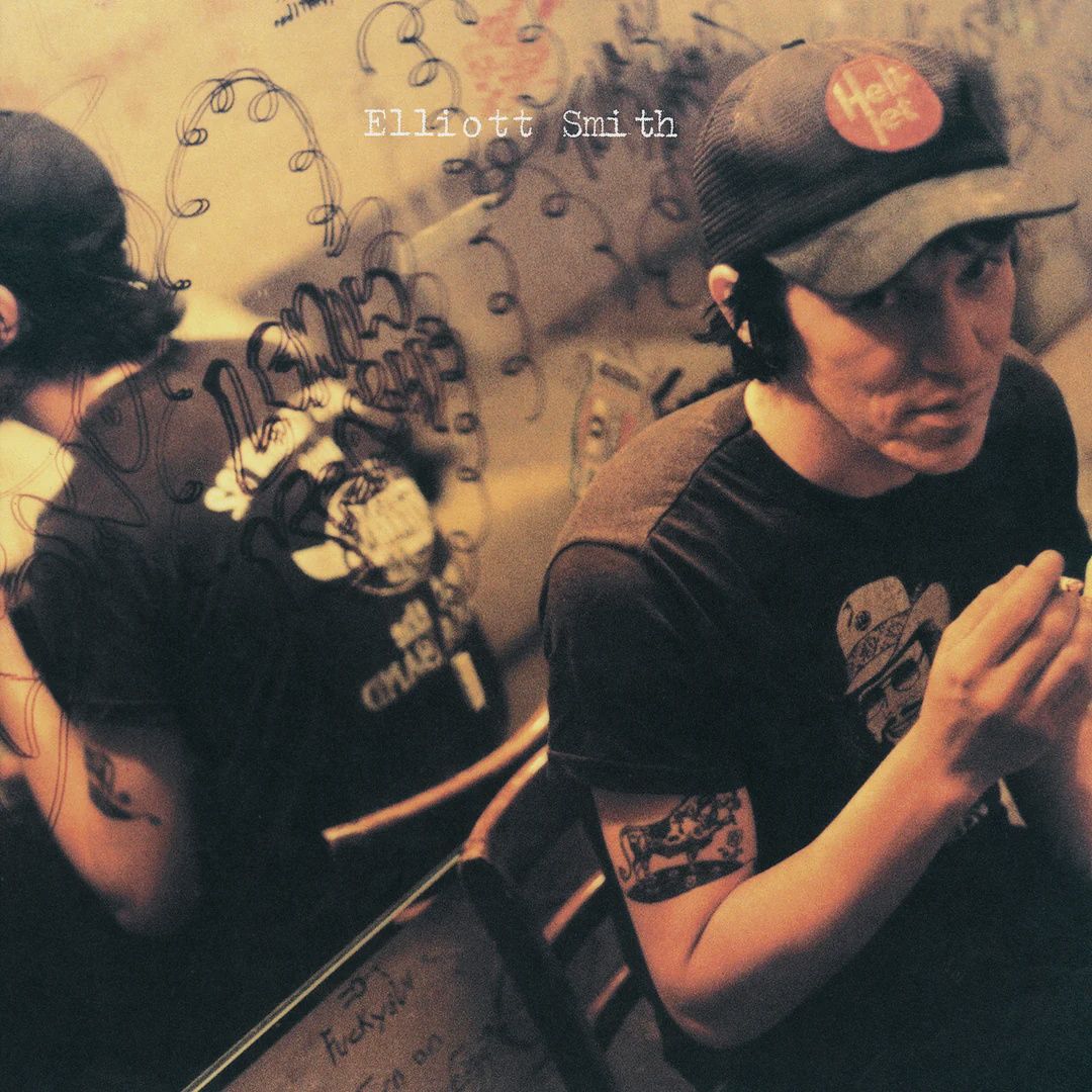 ELLIOTT SMITH - EITHER/OR (VINYL LP W/ DL CARD)