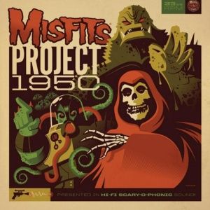 MISFITS - PROJECT 1950 (VINYL LP)