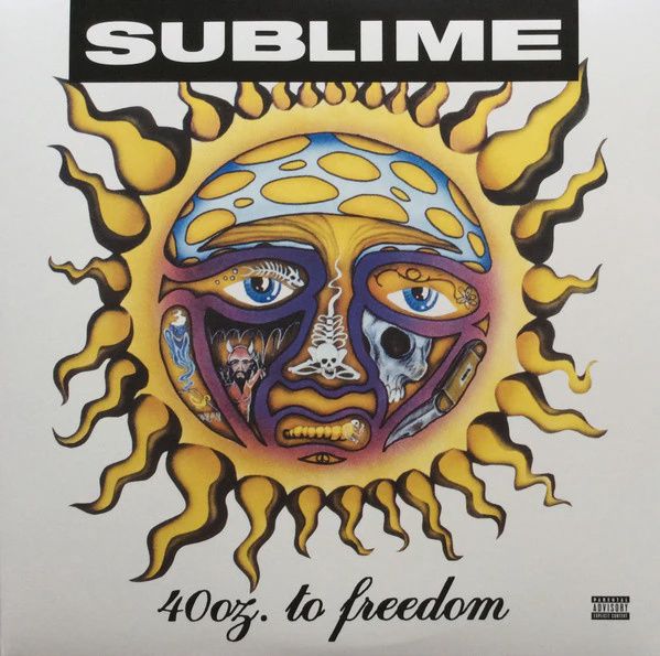SUBLIME - 40oz TO FREEDOM (2LP REMASTERED EDITION)