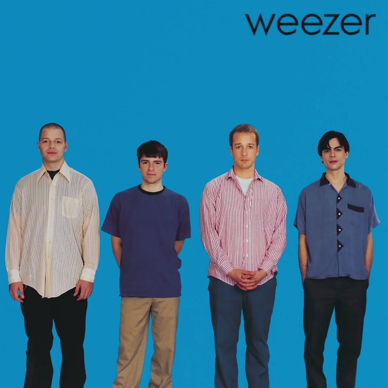 WEEZER - BLUE ALBUM (REISSUE) (VINYL LP)