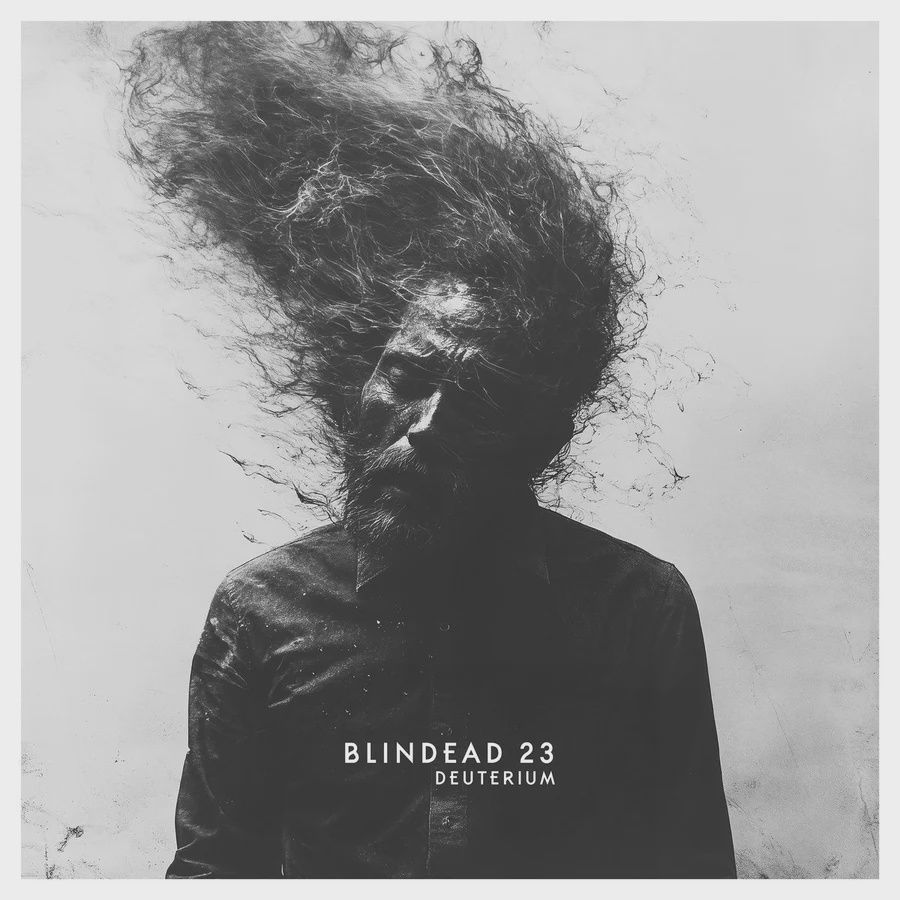 BLINDEAD 23 - DEUTERIUM (NEW VINYL)