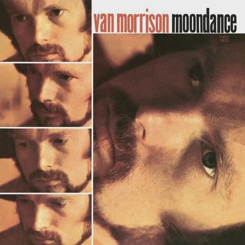 VAN MORRISON - MOONDANCE (RHINO RESERVE)