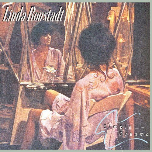 LINDA RONSTADT – SIMPLE DREAMS (RHINO SOUNDS OF SUMMER – SEA BLUE VINYL)