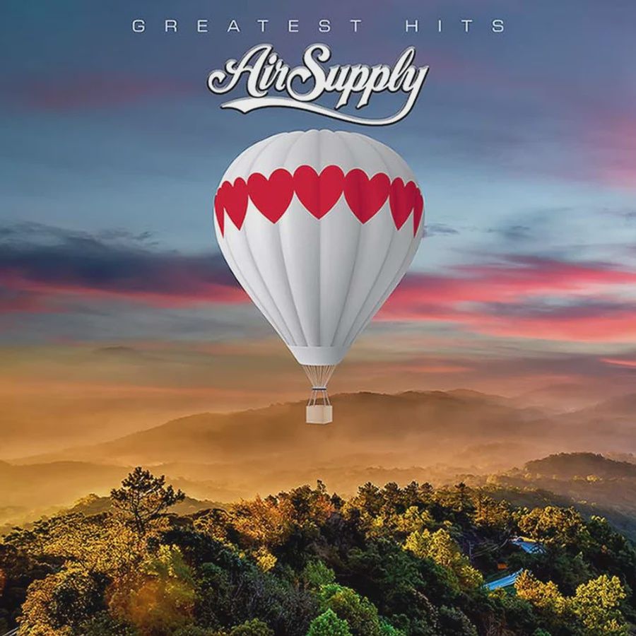AIR SUPPLY - AIR SUPPLY 50 "GREATEST HITS" (VINYL LP)