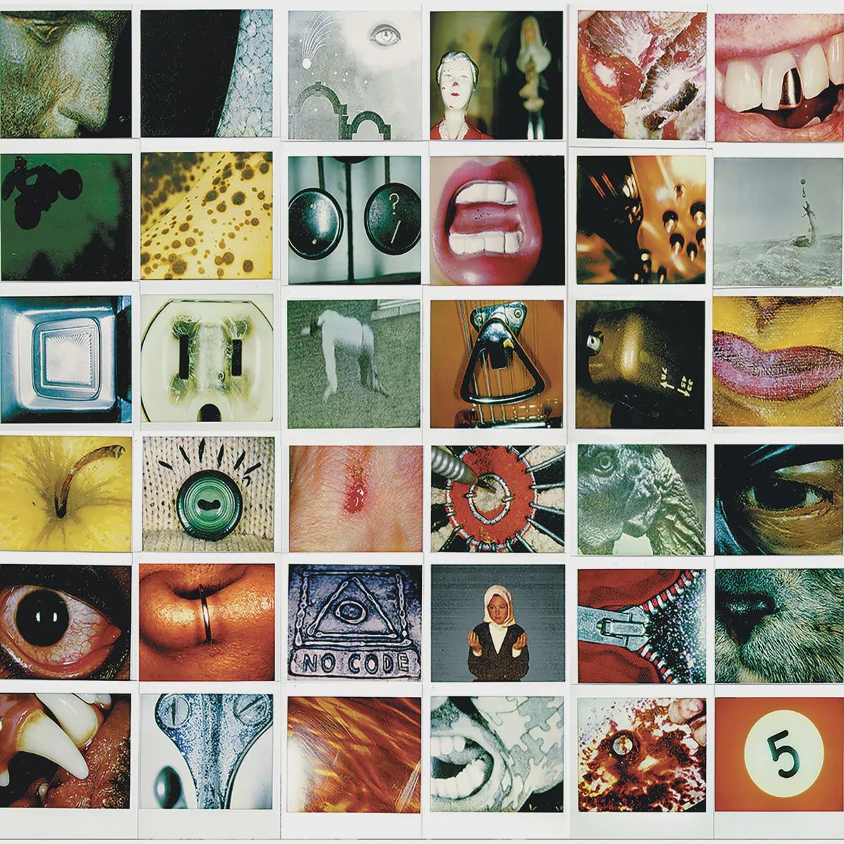 PEARL JAM - NO CODE (VINYL LP)