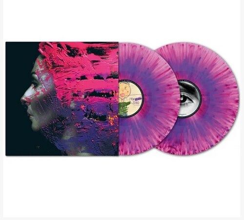 STEVEN WILSON - HAND CANNOT ERASE (Colored Vinyl, Anniversary Edition, Splatter)