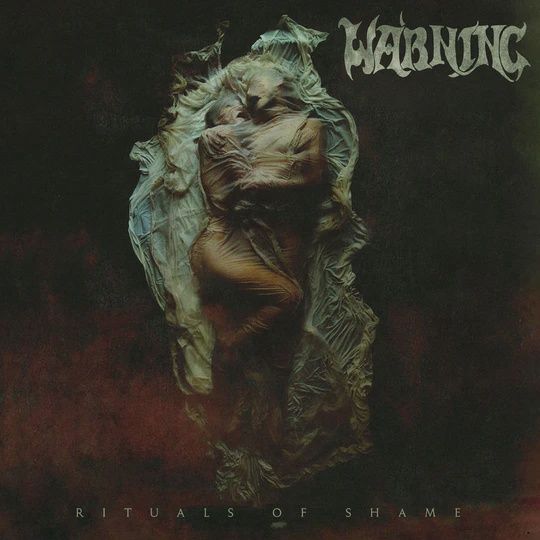 WARNING - RITUALS OF SHAME (RED VINYL))