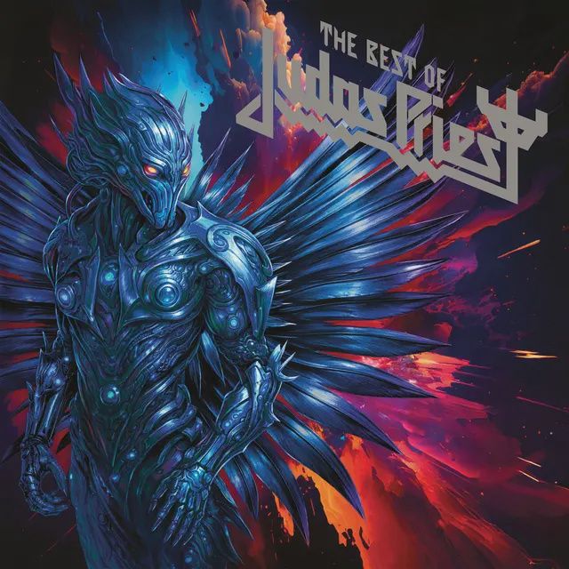 JUDAS PRIEST -THE BEST OF... (BLACK VINYL)
