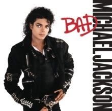 MICHAEL JACKSON - BAD (1404G/GATEFOLD)