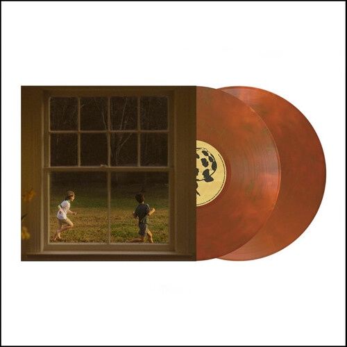 NOAH KAHAN - THE GREAT DIVIDE (2LP-FIRST EDITION "AMERICAN RUST" VINYL))