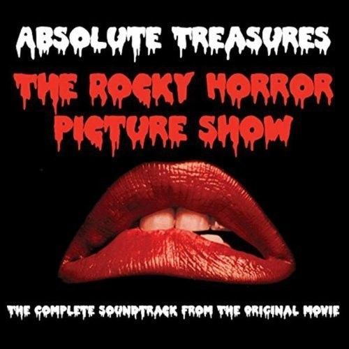 SOUNDTRACK - ROCKY HORROR PICTURE SHOW: ABSOLUTE TREASURES (2LP)
