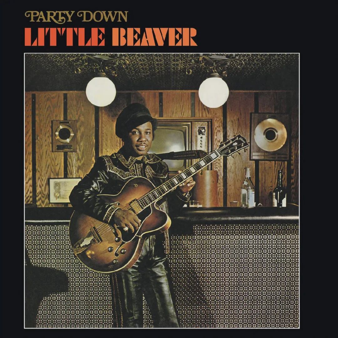 LITTLE BEAVER – PARTY DOWN (NEW VINYL) (RHINO RESERVE SERIES)