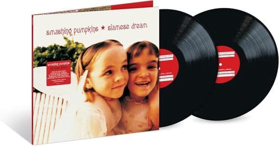 SMASHING PUMPKINS - SIAMESE DREAM (2LP)