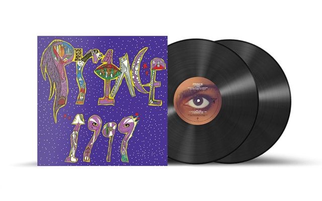PRINCE - 1999 (2LP VINYL)