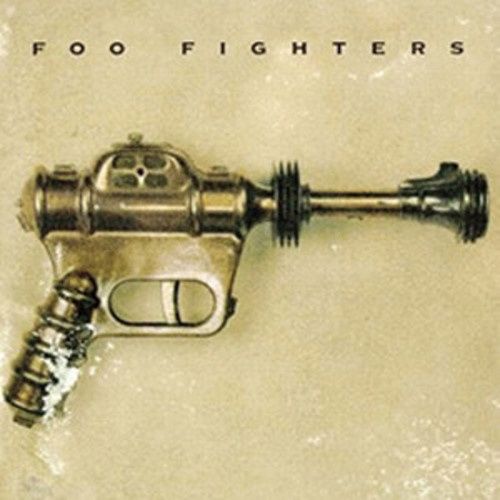 FOO FIGHTERS - FOO FIGHTERS (VINYL LP)