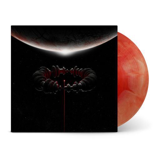 MUSE - THE WOW! SIGNAL (INDIE EXCLUSIVE GALAXY MARBLE RED + GREY COLOUR VINYL)