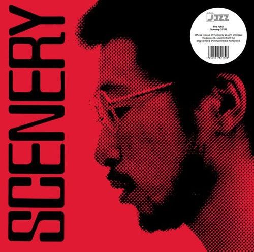 RYO FUKUI - SCENERY (140G/HALF-SPEED MASTER)