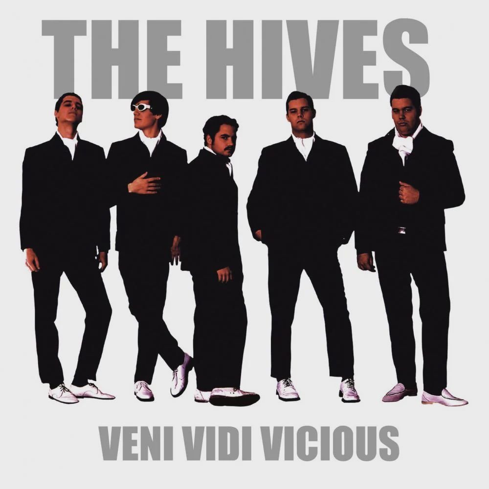 THE HIVES / VENI VIDI VICIOUS (NEW VINYL)