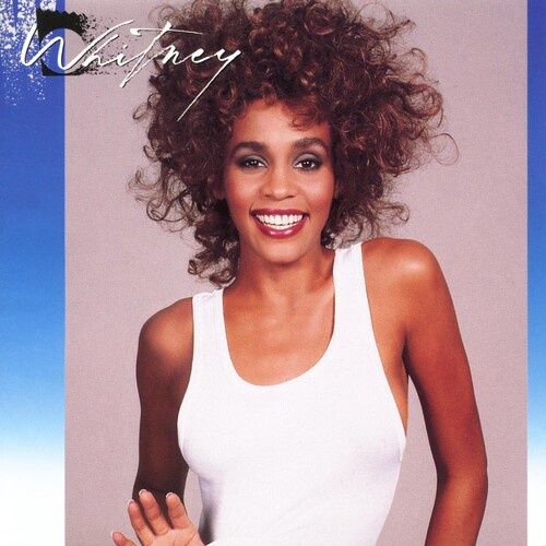WHITNEY HOUSTON - WHITNEY (VINYL LP)