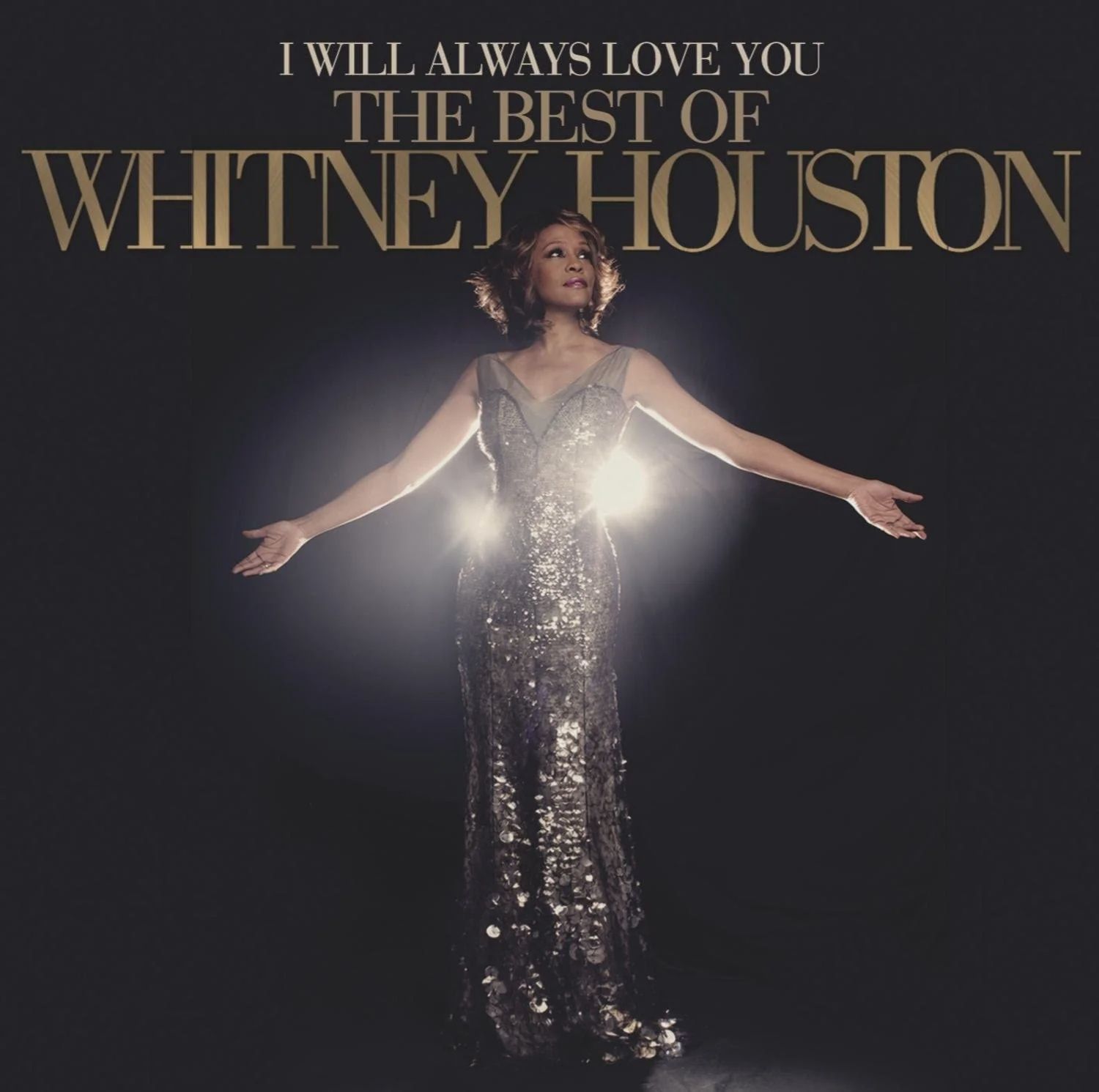 WHITNEY HOUSTON – I WILL ALWAYS LOVE YOU: THE BEST OF (NEW VINYL)