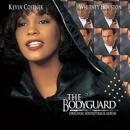 WHITNEY  HOUSTON - THE BODYGUARD - ORIGINAL SOUNDTRACK ALBUM [Vinyl]