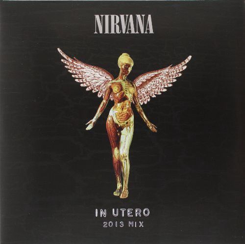 NIRVANA - IN UTERO "2013 MIX" (2LP VINYL)