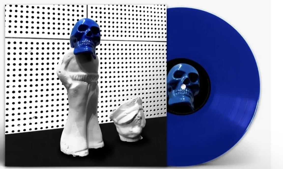 JACK WHITE - FROZEN CHARLOTTE (SOLID BLUE VINYL)