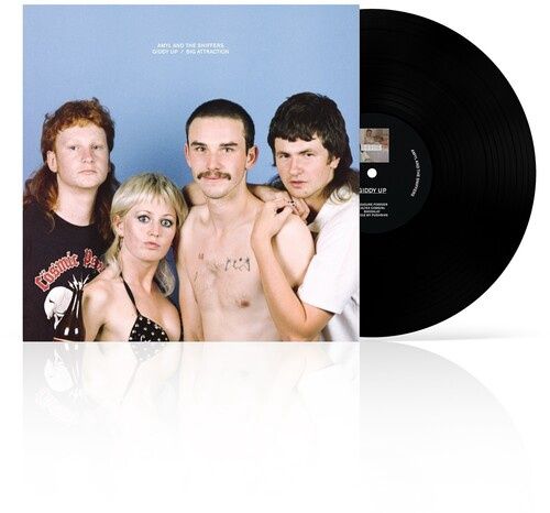 AMYL &amp; THE SNIFFERS - GIDDY UP / BIG ATTRACTION (10 YEAR ANNIVERSARY) [VINLY LP]]