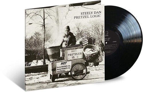 STEELY DAN - PRETZEL LOGIC (VINLY LP)