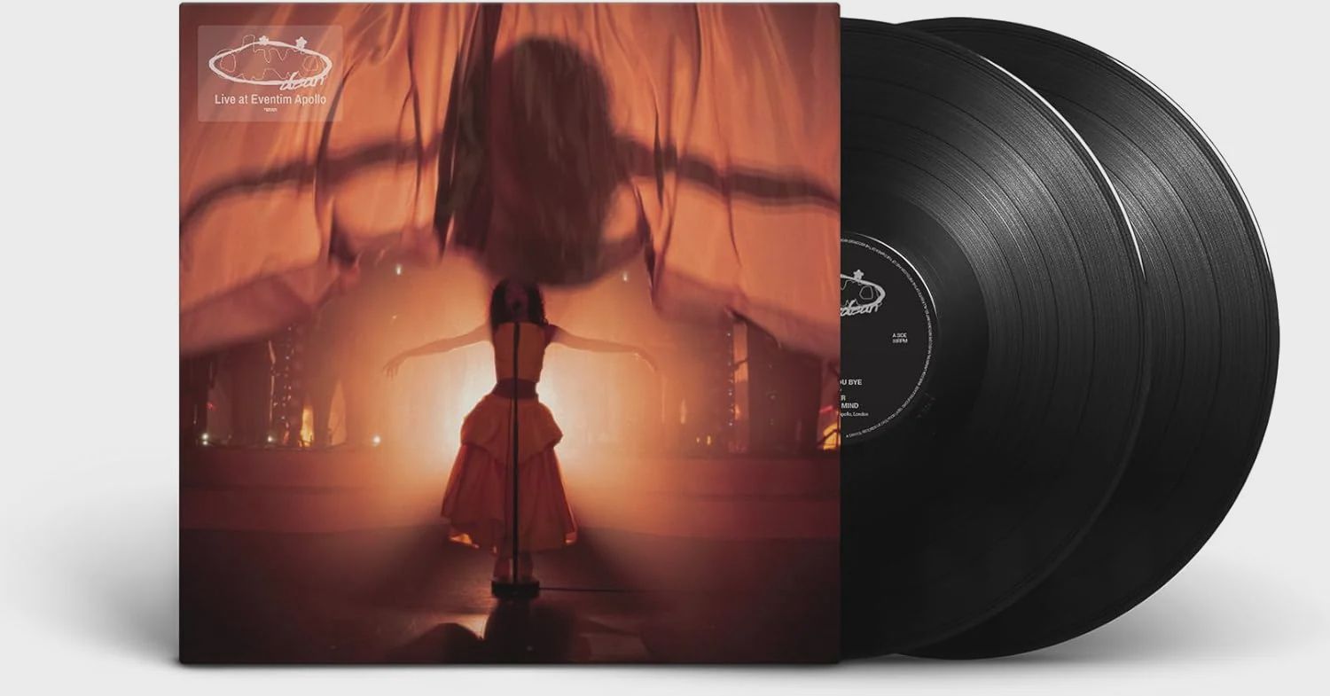 OLIVIA DEAN - LIVE AT EVENTIM APOLLO [INDIE-EXCLUSIVE 2LP]