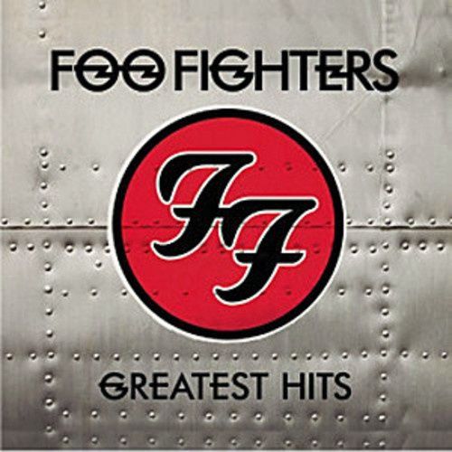 FOO FIGHTERS - GREATEST HITS (2LP VINYL)