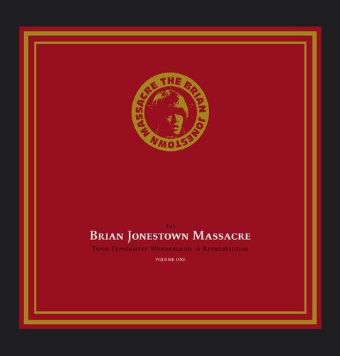 THE BRIAN JONESTOWN MASSACRE - TEPID PEPPERMINT WONDERLAND 1 (2LP VINYL)