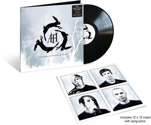 AFI - DECEMBERUNDERGROUND (LP)