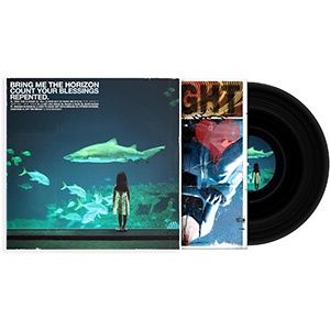 BRING ME THE HORIZON - COUNT YOUR BLESSINGS: REPENTED (VINYL LP)