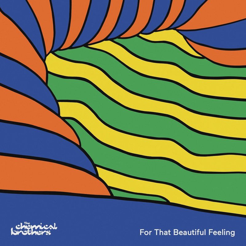 CHEMICAL BROTHERS - FOR THAT BEAUTIFUL FEELING (2LP/180G)