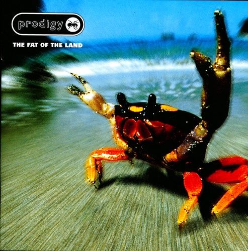PRODIGY - THE FAT OF THE LAND (2LP)
