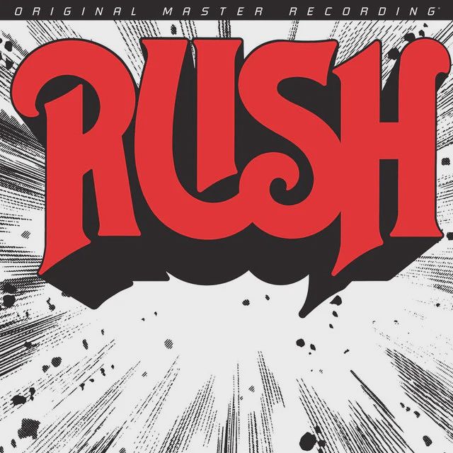 RUSH - RUSH (180G/45RPM/LIMITED/NUMBERED/2LP) (MOBILE FIDELITY)